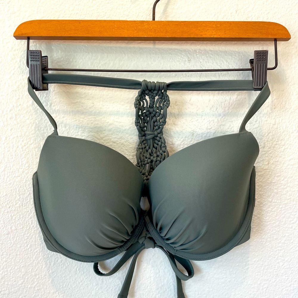 AERIE Bikini Top 34DDD